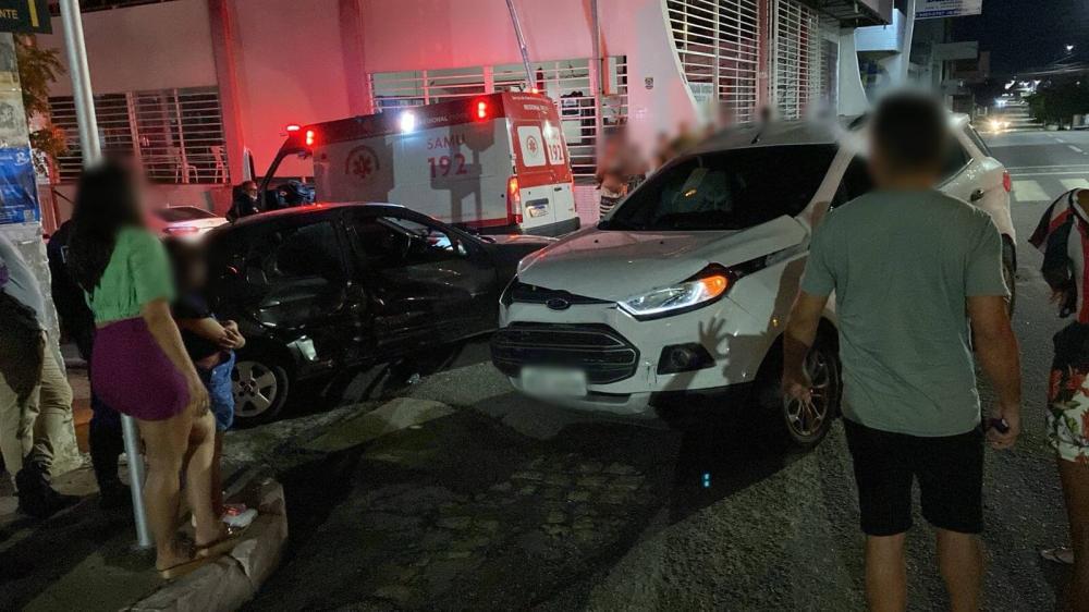 Foto (Patosonline: Reprodução/Karol Januário)