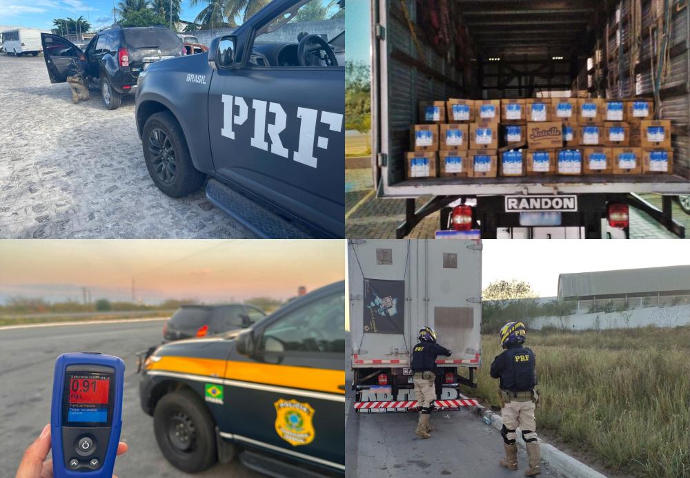 Foto: divulgação/PRF-PB