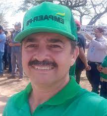 Marcone Palmeira - Foto: Reprodução