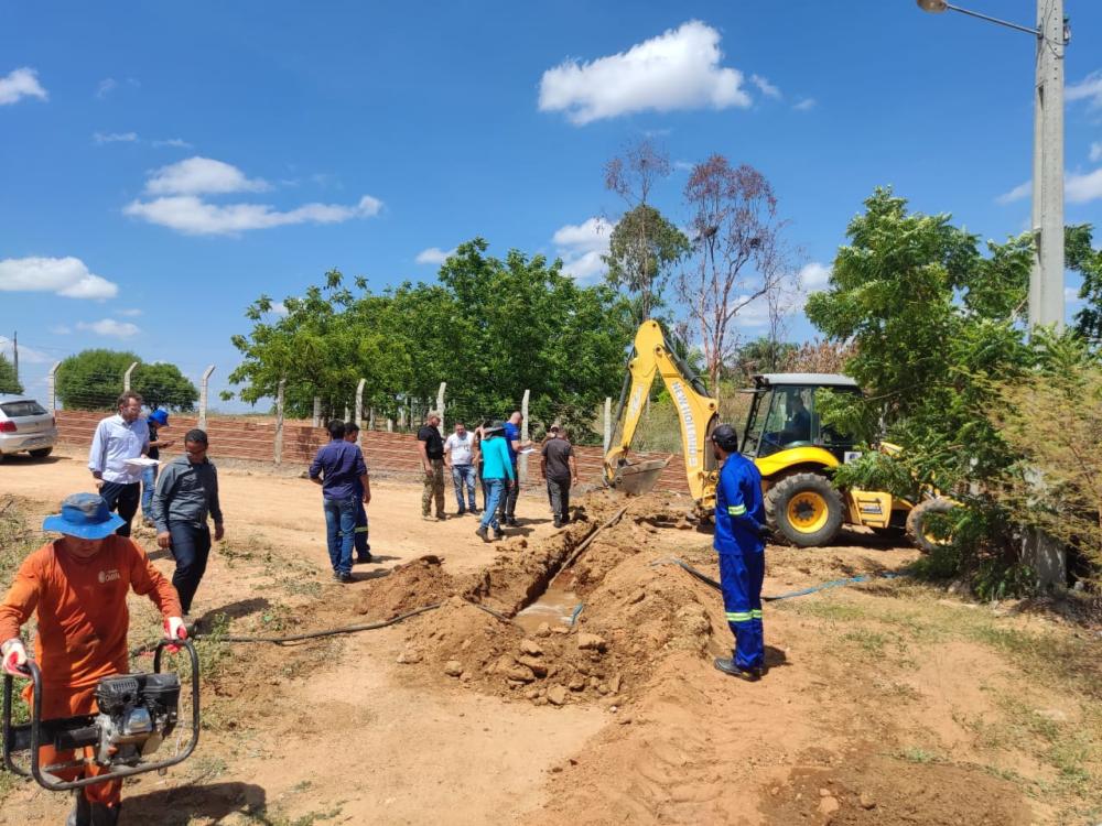 Foto: Divulgação/Cagepa
