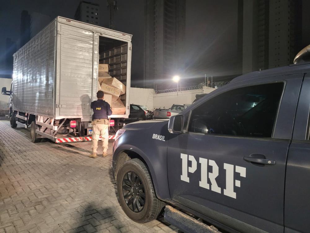 Foto: Divulgação/PRF