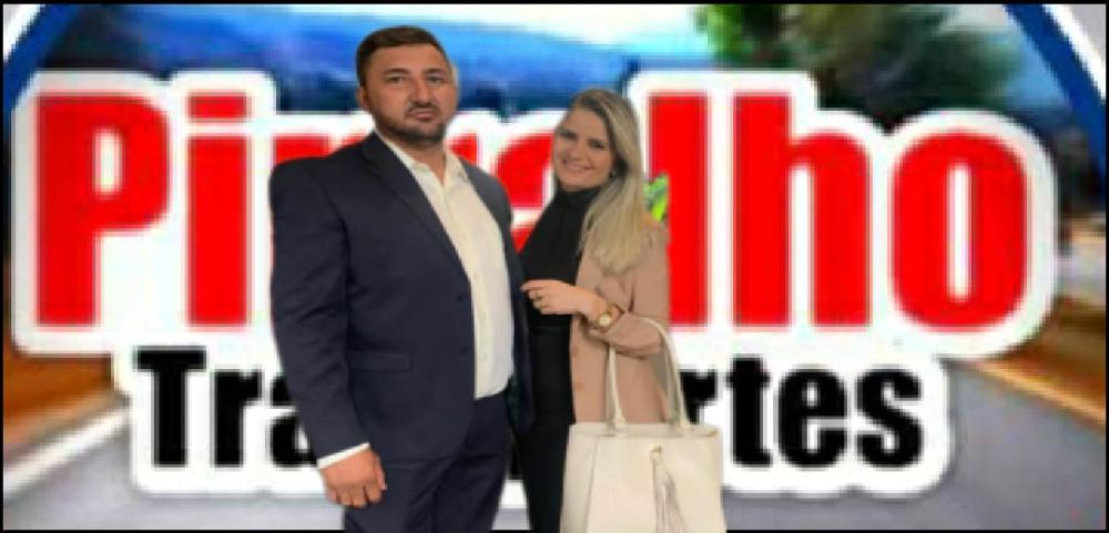 Pirralho e Simone Sales