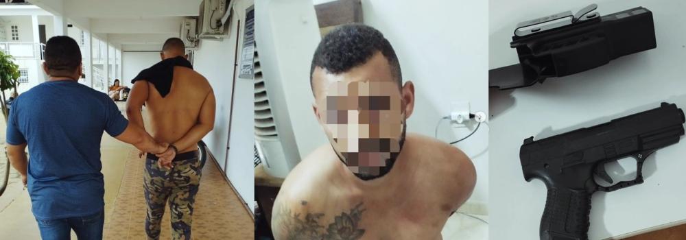 Foto: Divulgação/Polícia Civil-DRF