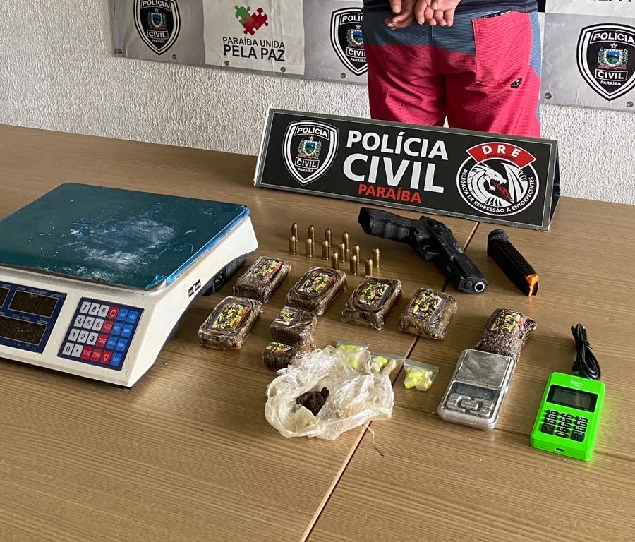 Foto: Divulgação/Polícia Civil