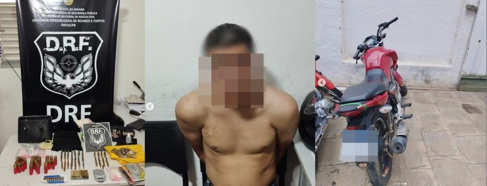 Foto: Divulgação/Polícia Civil