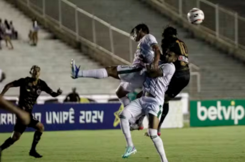 Foto: Cristiano Santos / Botafogo-PB