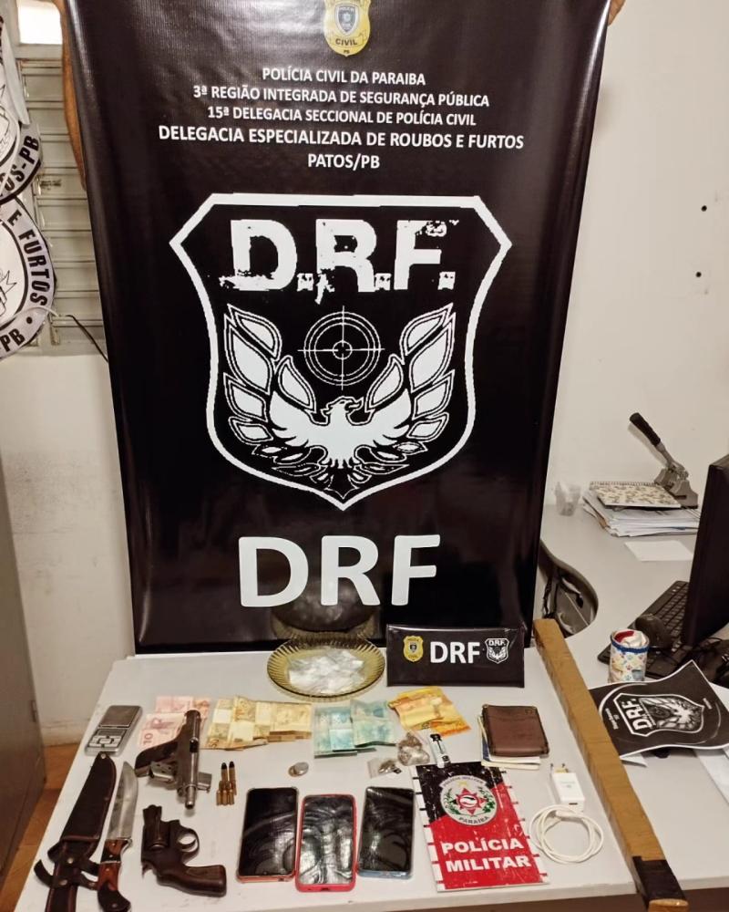Foto: Divulgaçã/DRF
