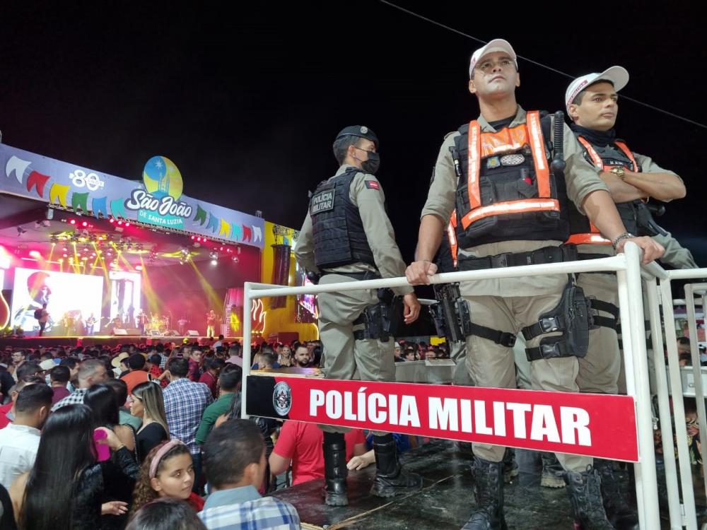 (Foto: Polícia Militar)
