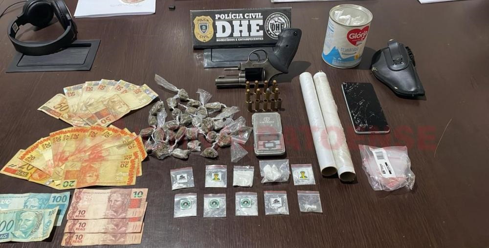 Foto: Divulgação/Polícia Civil