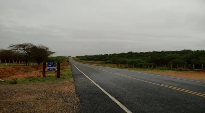 Chuva na região de Patos - Foto: Lúcio Coutinho