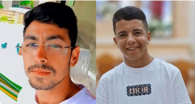 Franklin Fernando Santos e Espedito Pierre Gadelha Bezerra.