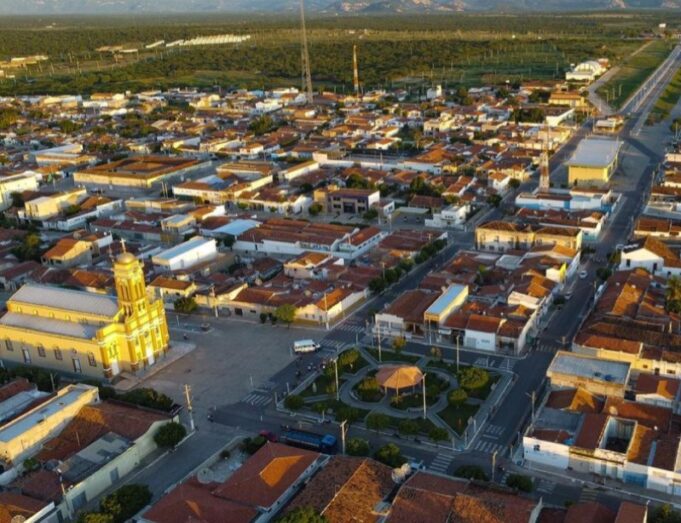 São Mamede-PB - Imagem: Reprodução