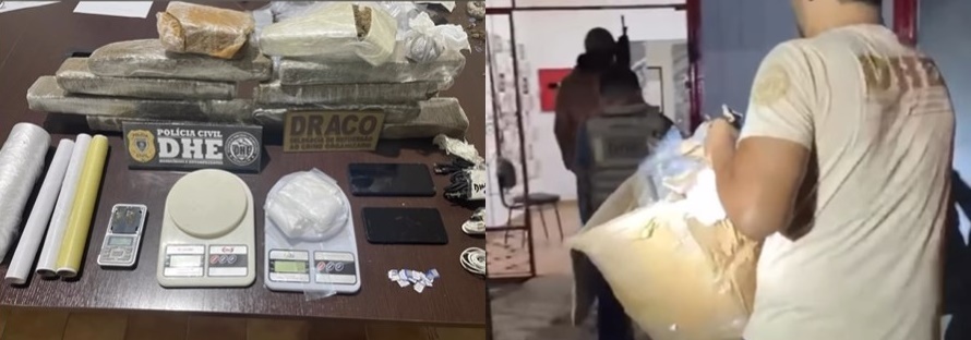 Fotos: Reprodução/DHE