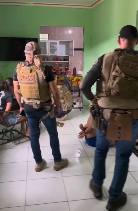 Foto: Reprodução/DRACO