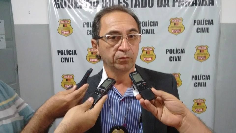 Delegado Edson Pedroza - Foto: Reprodução