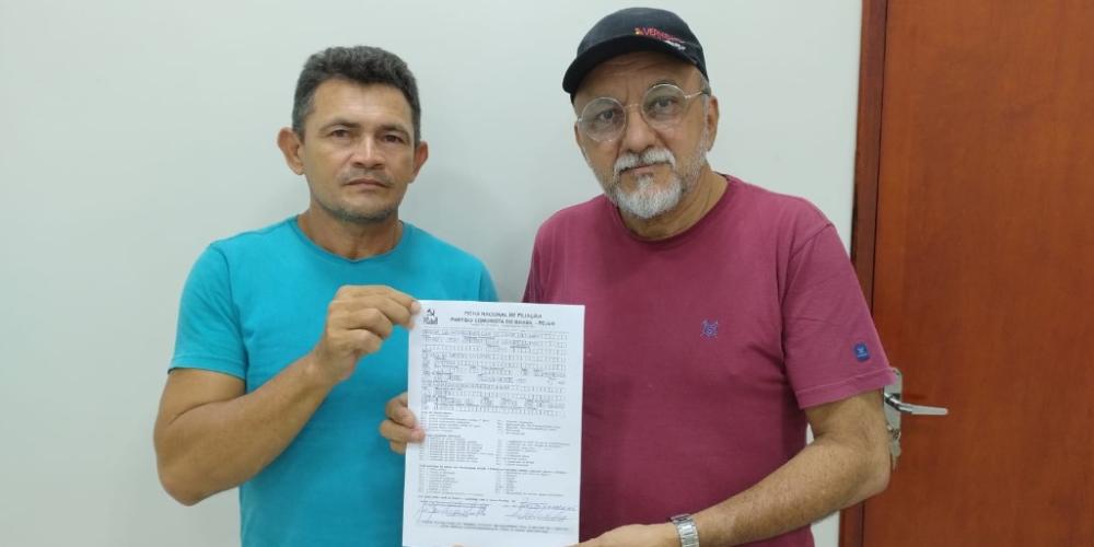 Roberto Lima e Zé Gonçalves