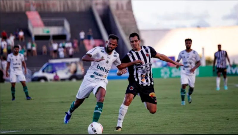 Foto: Cristiano Santos/Botafogo-PB