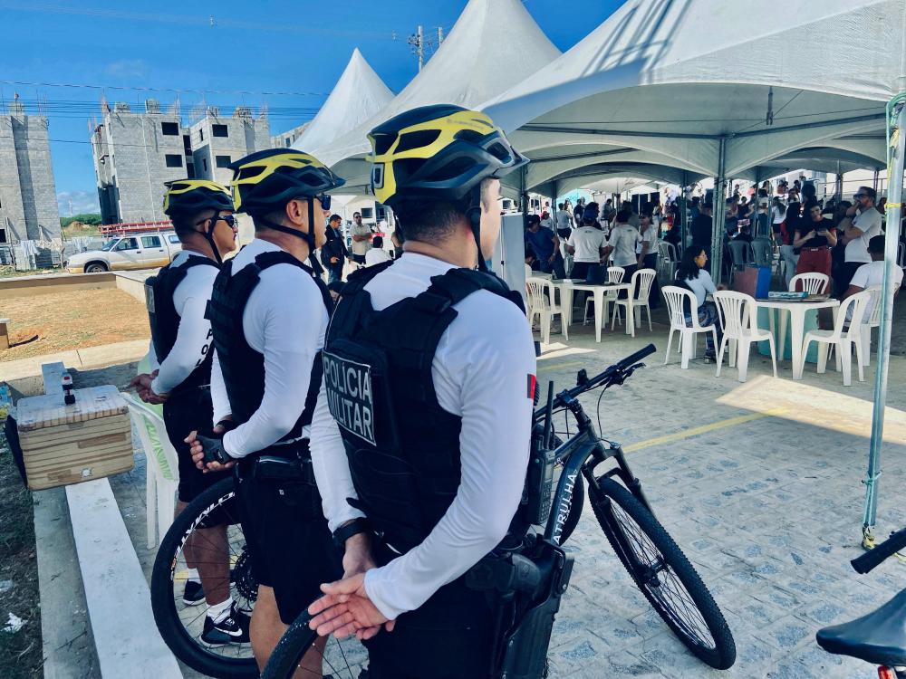 Foto: Divulgação/Ascom 3º BPM