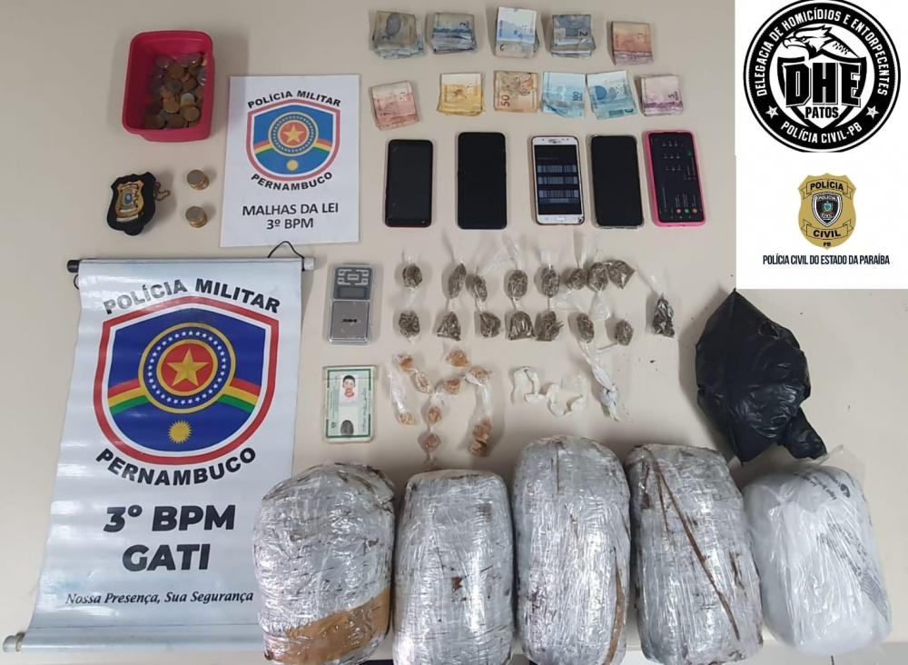 (Foto: Polícia Civil)