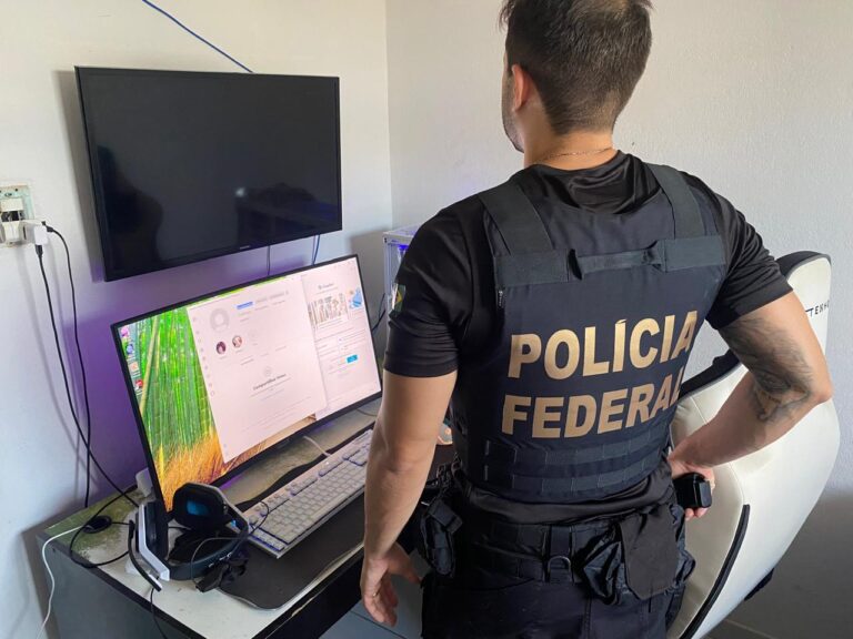 Foto: Divulgação/Polícia Federal
