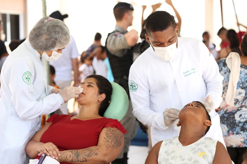 Foto: Divulgação/Secom - Prefeitura de Patos