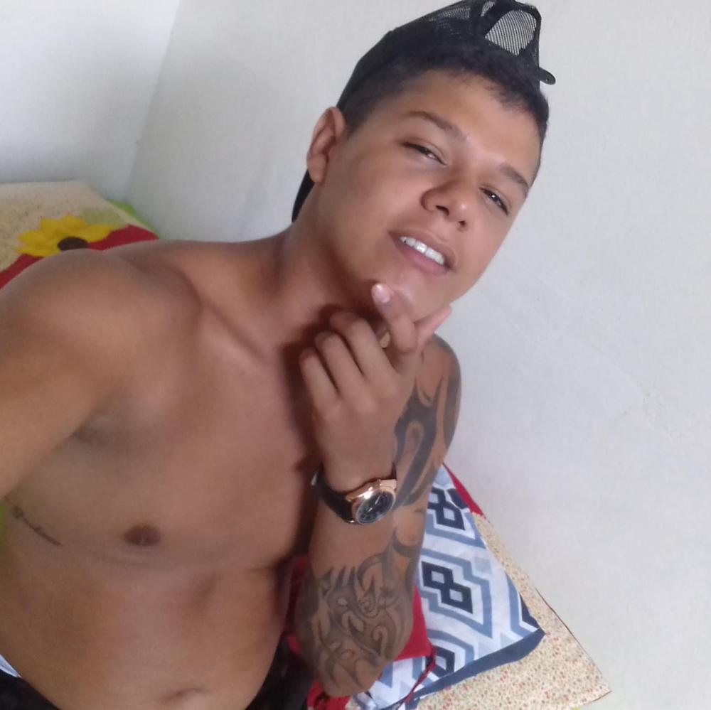 Vítima: Foto: Reprodução/Redes Sociais