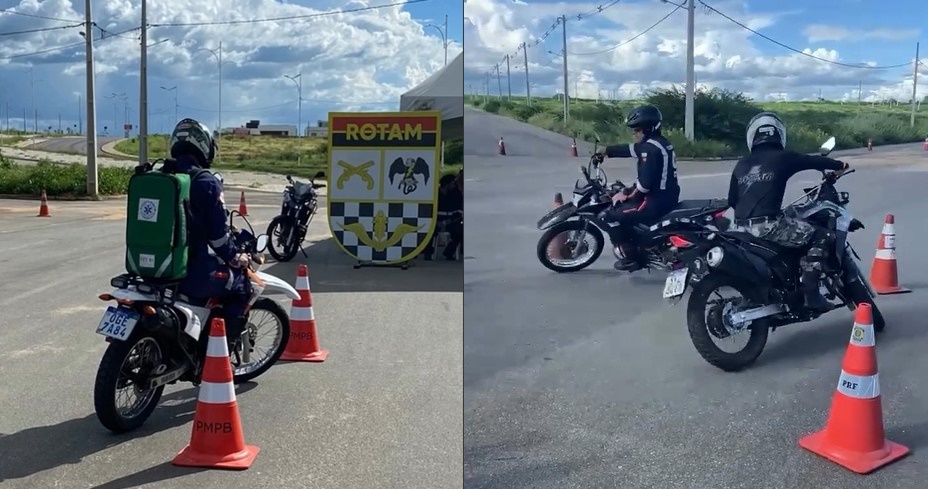 Fotos: Divulgação/ROTAM