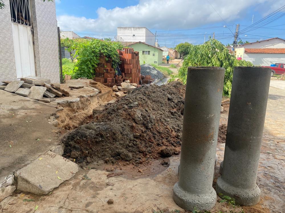 Foto: Divulgação/Secom - Prefeitura de Patos