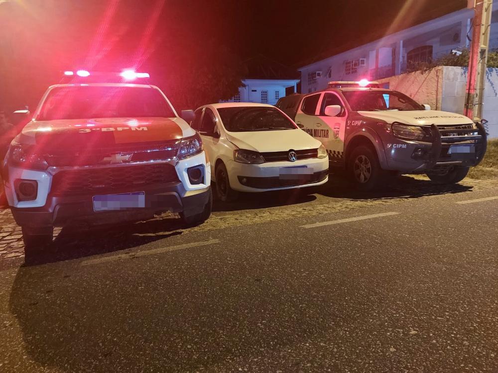 (Foto: Polícia Militar)