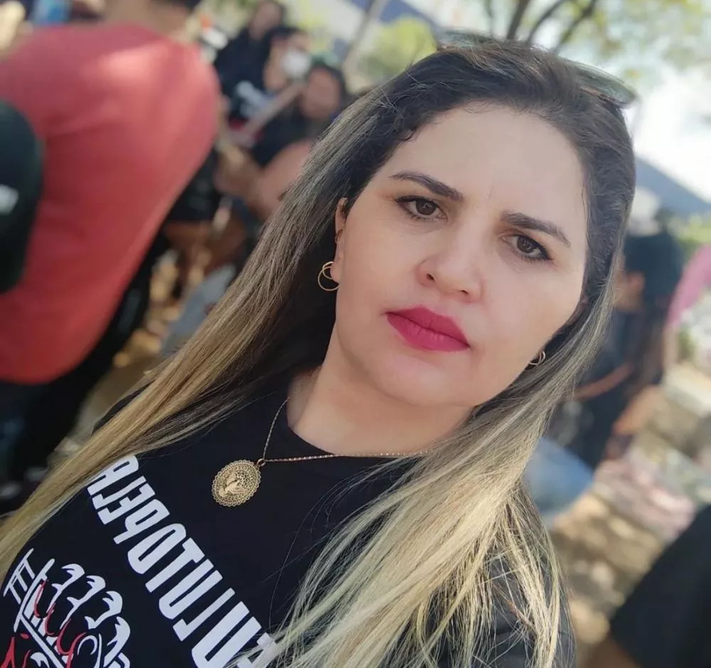 Adriana Veras - Foto: Reprodução/Redes Sociais