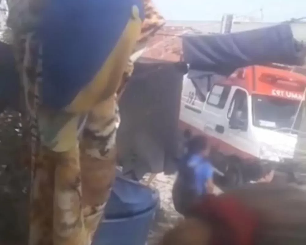 Foto: Reprodução/Teixeira em Foco