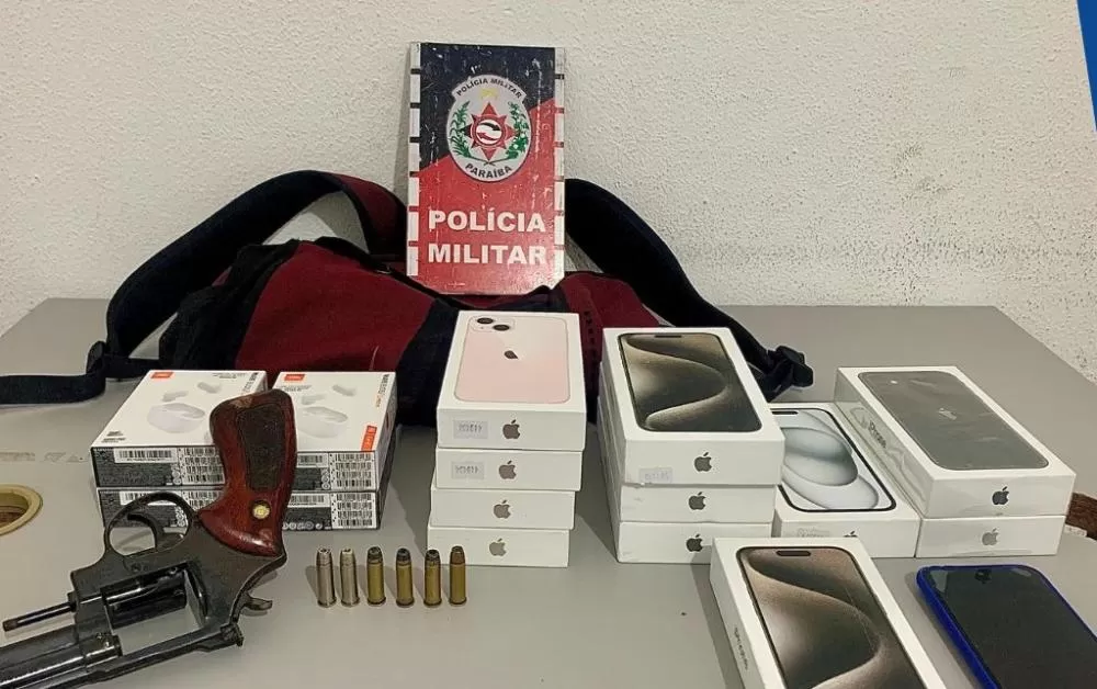 Foto: Divulgação/Ascom 3º BPM