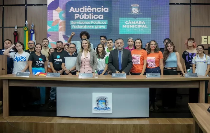 Foto: Assessoria Câmara Municipal