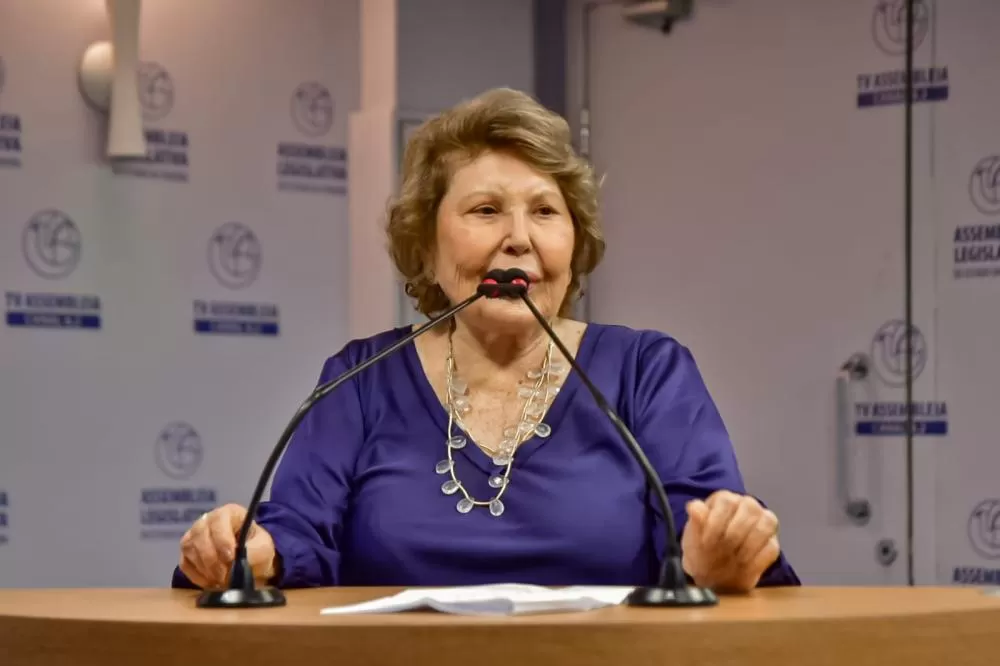 Francisca Motta, deputada estadual - Foto: Divulgação/Assessoria