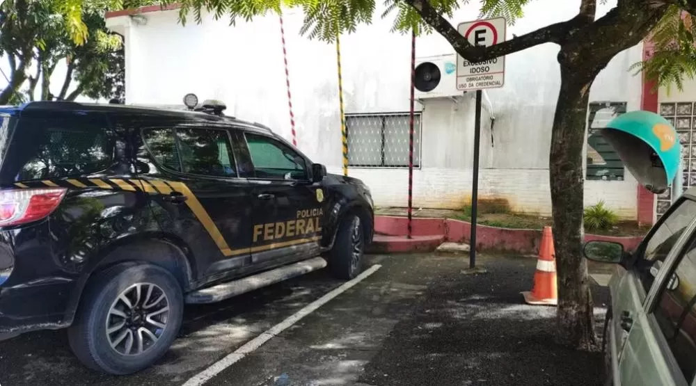 Foto: Polícia Federal