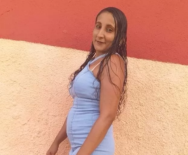 Francinete (vítima) - Foto: Reprodução/Redes Sociais