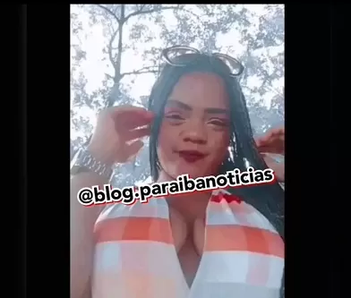 Deisiane Leite Crispim - Foto: Blog Paraíba Notícias