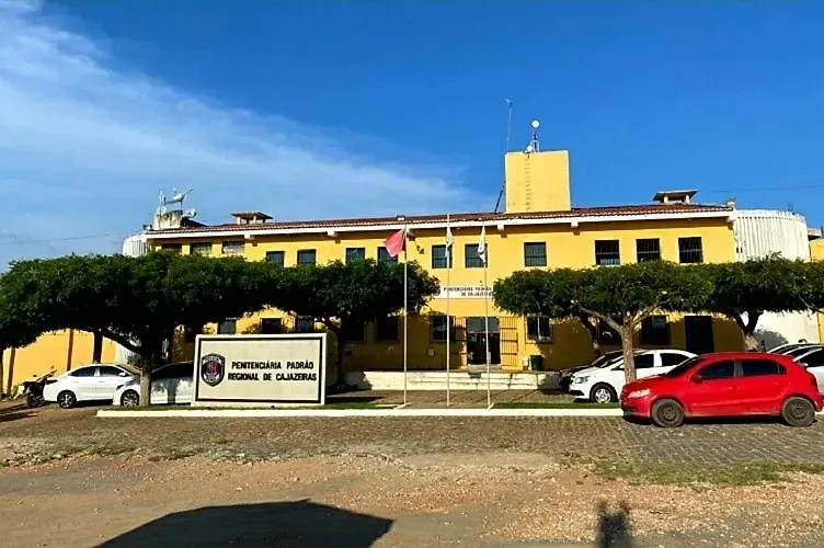Presídio de Cajazeiras, PB - Foto: Reprodução
