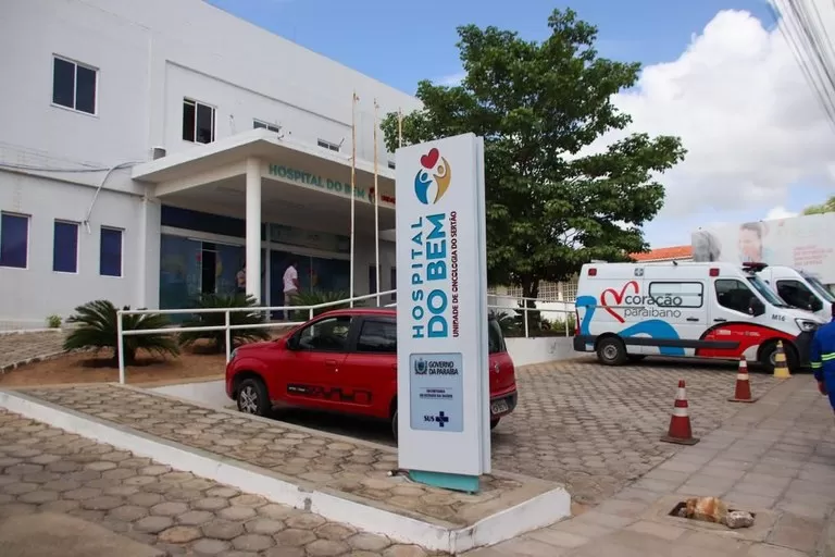 Hospital do Bem - Foto/Reprodução