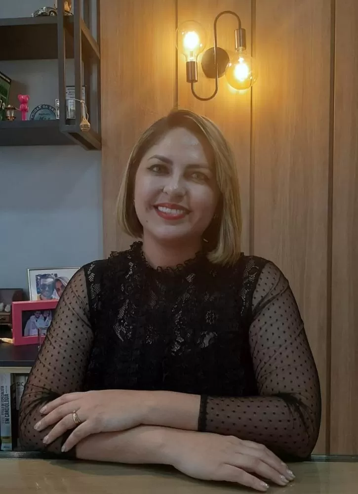 Nayarah Xavier - Foto: Airton Alves/Patosverdade