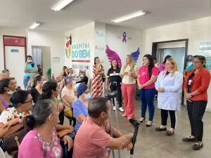 Foto: Assessoria/Hospital do Bem