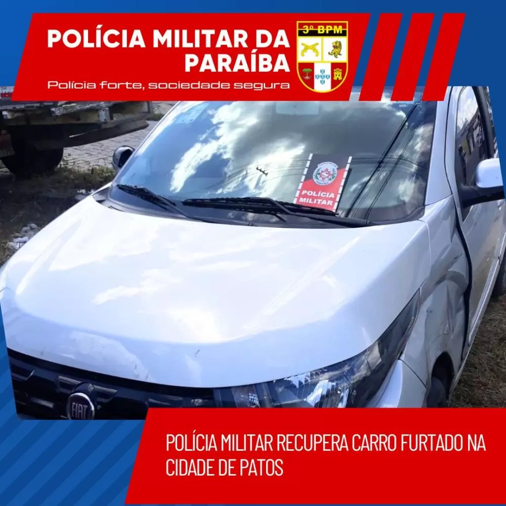 Foto: Divulgação/Ascom 3º BPM