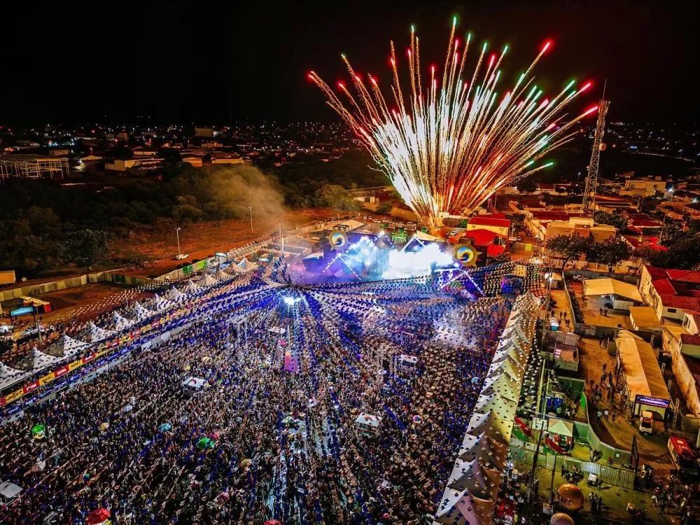 Terreiro do Forró - Foto: Reprodução