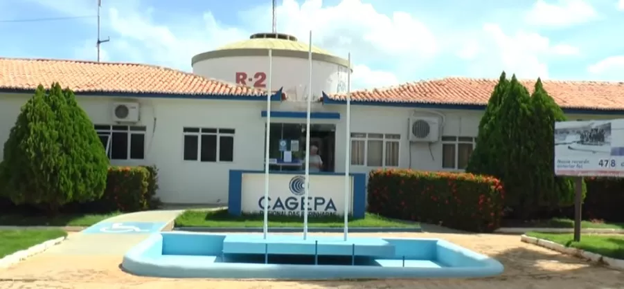 Cagepa Regional da Espinharas - Foto: Reprodução