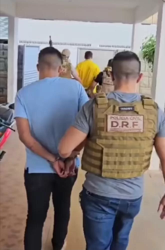 Imagem: Reprodução/DRF