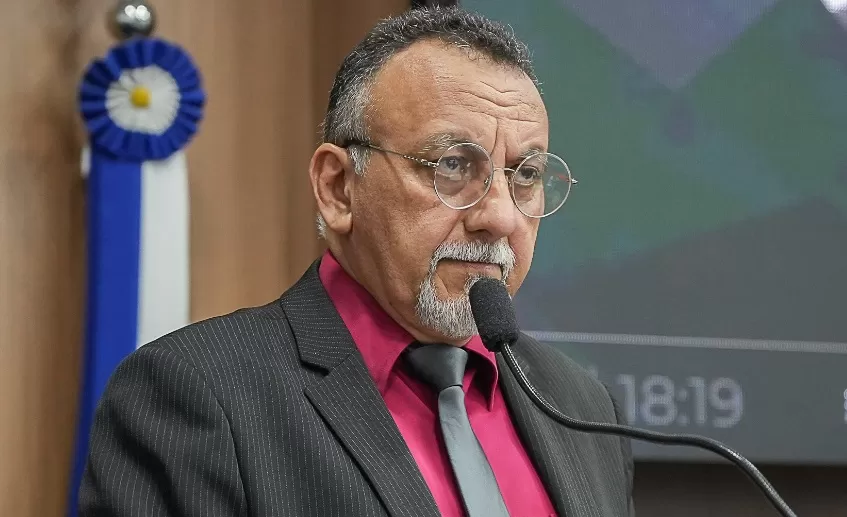 Vereador Zé Gonçalves - Foto: Divulgação/Assessoria