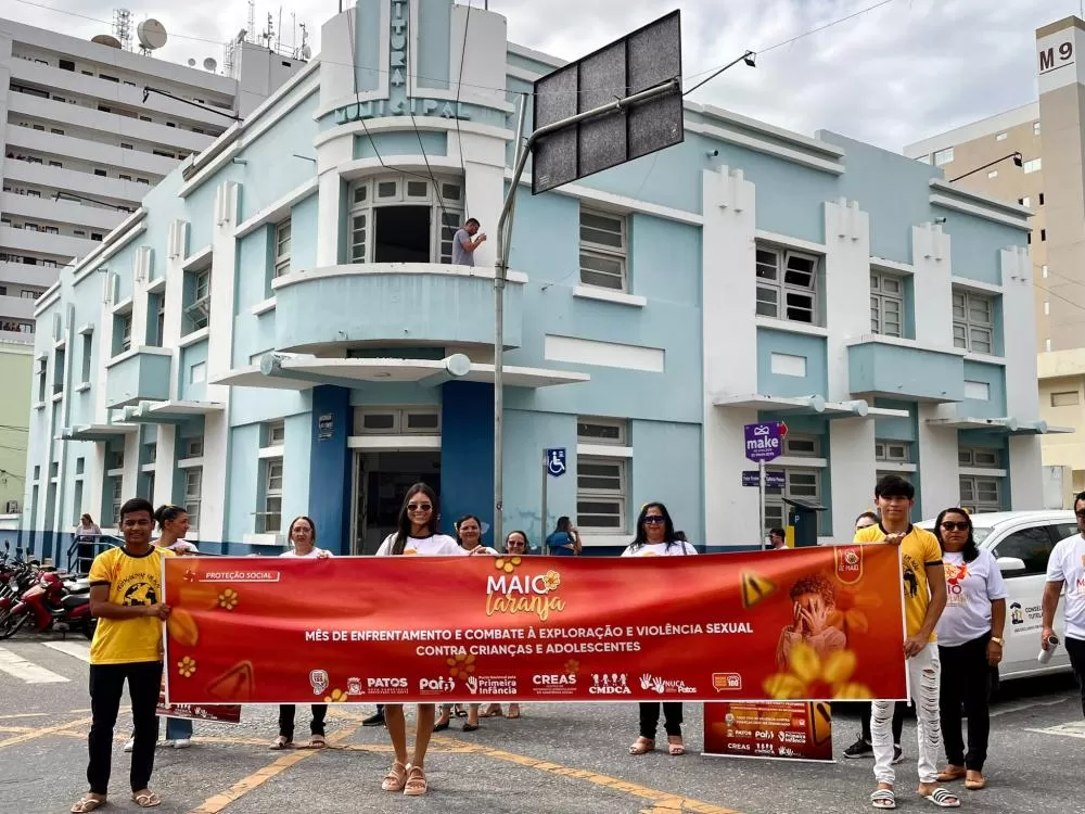 Foto: Secom - Prefeitura de Patos