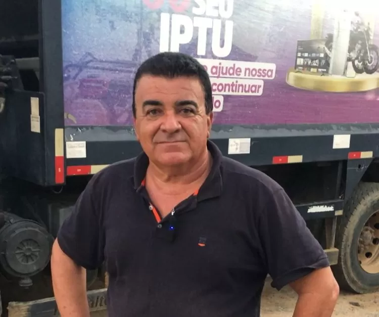 Olegário Freire - Foto: Divulgação/Secom-Prefeitura de Patos