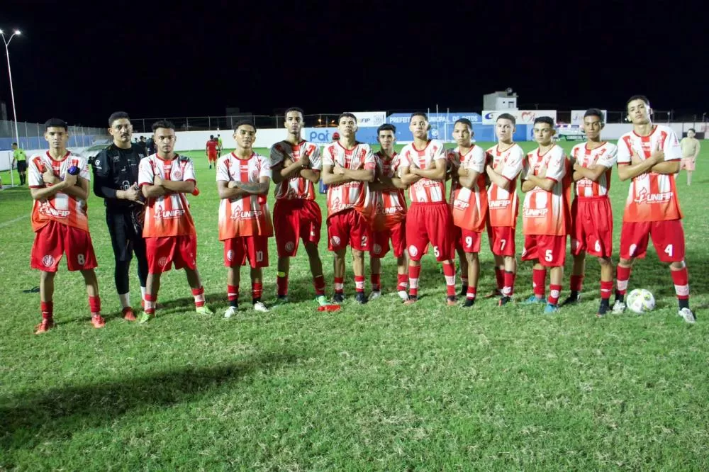 Esporte de Patos Sub-20 - Foto: Divulgação/Assessoria