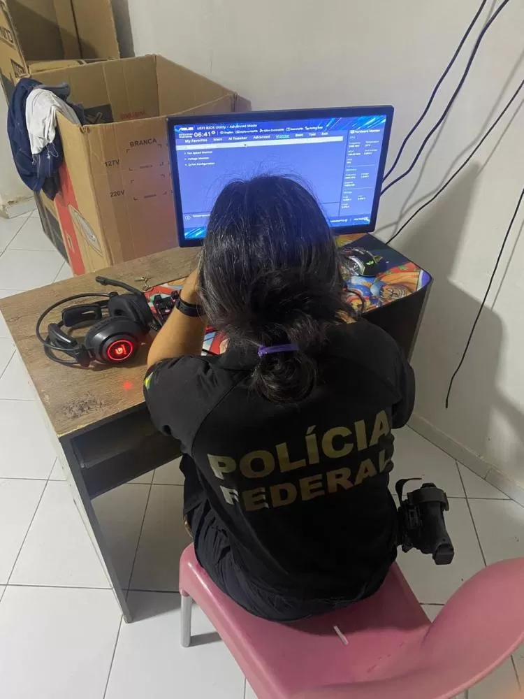 Foto: Divulgação/Polícia Federal